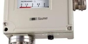 BAUMER PRESSURE SWITCH