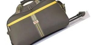 Duffle Trolley Bag