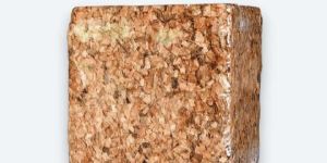 Coconut Husk Chips Blocks