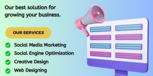 Social Media Marketing Service