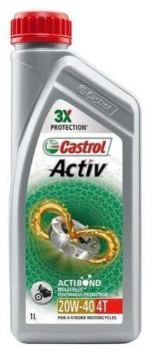 Castrol Bike Engine Oil