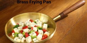 Brass Fry Pan