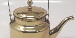 Brass Tea Kettle