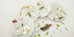 Marble Printed Coasters