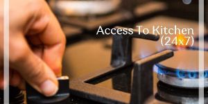 Paying Guest Accommodations