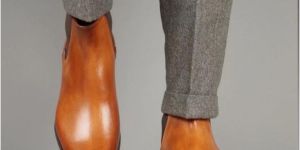 Designer Leather Shoes