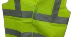 Polyester Safety Jacket