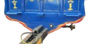 Agricultural Tractor Trailer