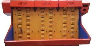 Arecanut Dehusking Machine