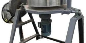Tilting Powder Mixer Machine
