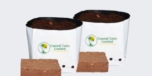Coco Coir Open Top Grow Bags
