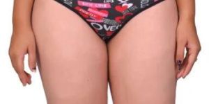 Ladies Cotton Panties