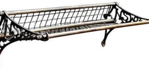 Train Luggage Rack