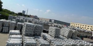 A7 Aluminium Ingots