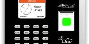 Biometric Attandance Machine