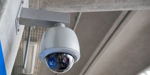 Wireless CCTV System