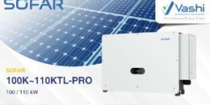 Solar Sofar 100k-110KTLPro inverter