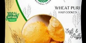Wheat Puri
