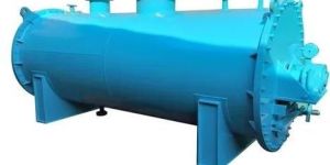 Mild Steel Rendering Plant