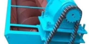 Steel Screw Conveyor
