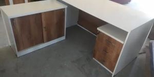 Wooden Office Tables
