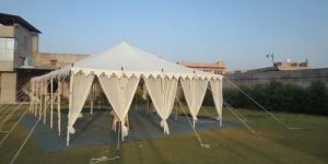 PVC Alpine Maharaja Tent