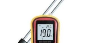 Digital Portable Moisture Meter