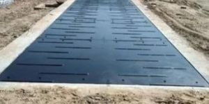 Modular Electronic Weighbridge