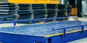Orthotropic Weighbridge