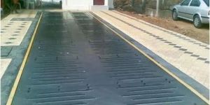 PIT TYPE ELECTRONIC WEIGHBRIDGE