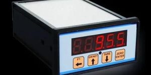 PLC Integration Weight Indicator