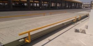 Portable Electronic Weighbridge