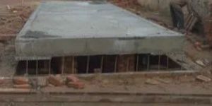 RCC Weighbridge