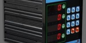 RD Mixer Four Bin Weight Indicator