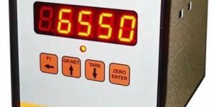 Single Bin Weight Indicator