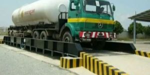 Tol Kanta Electronic Weighbridge