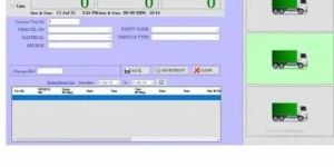 Weighbridge Software
