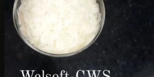 welsoft-cws Cationic Softener Cold Water Soluble
