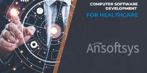 Computer Software Development for Healthcare