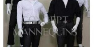 Man Standing Mannequins