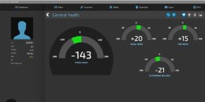 Body Health Analyzer