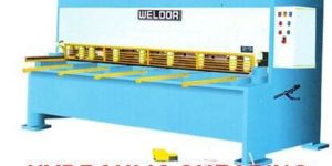 HYDRAULIC SHEARING FIXED RAKE ANGLE MACHINE