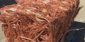 Original Copper Scrap