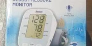 Blood Pressure Monitor