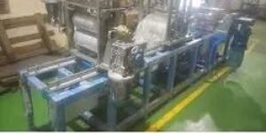 Sheet Roll Forming Machine