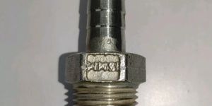 Stainless Steel Hose Nipple