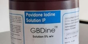 2 Litre Povidone Iodine Solution IP 5%