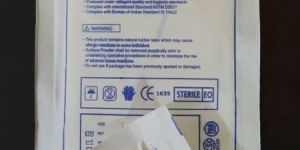 Sterile Latex Surgical Gloves Powdered