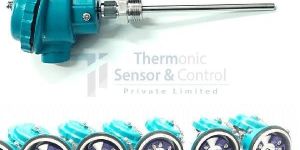 PT100 Temperature Sensor