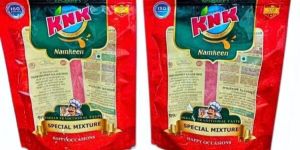 Namkeen Packaging Standup Pouch